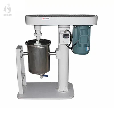 Mikil hrærð boltaverk