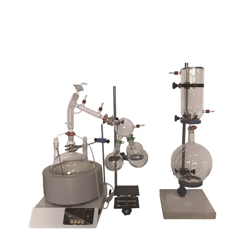 5L Short-path Molecular Distillation 5L Short-path Molecular Distillation
