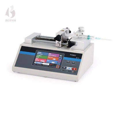 Vélknúin sprautudæla